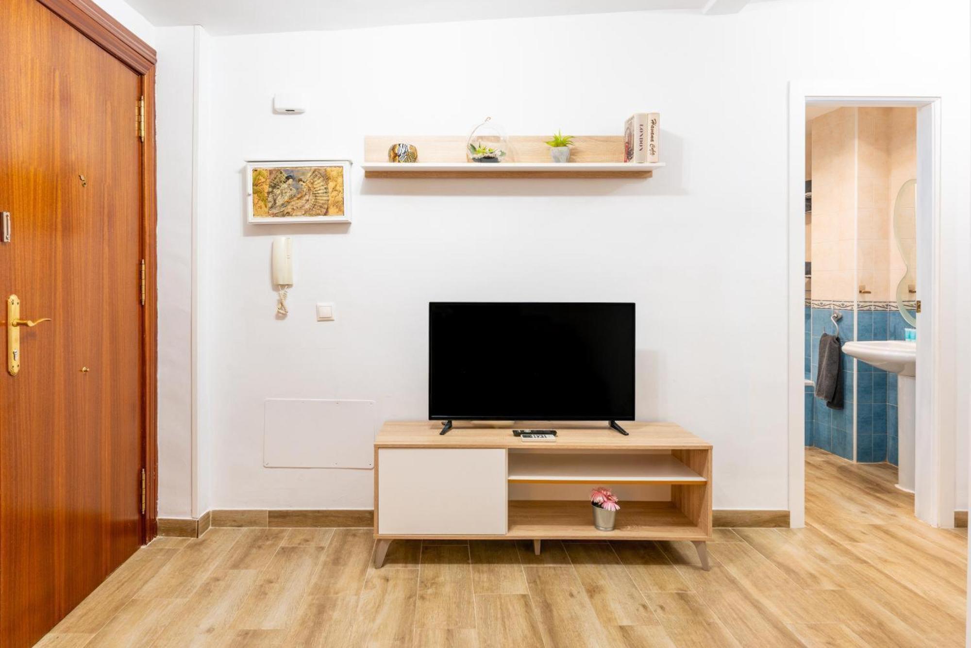 Holidays2Malaga Carril Penthouse Terrace Exterior foto